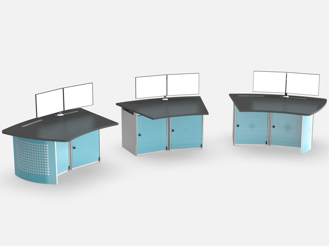 Control Console 2000s | Bosco